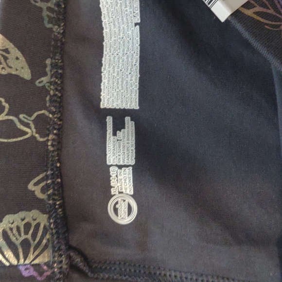 🟡 NWT Wonder Nation | Leggings - Picture 3 of 3